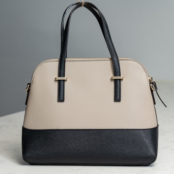 Kate Spade Two Toned Purse - Picture 2 of 6